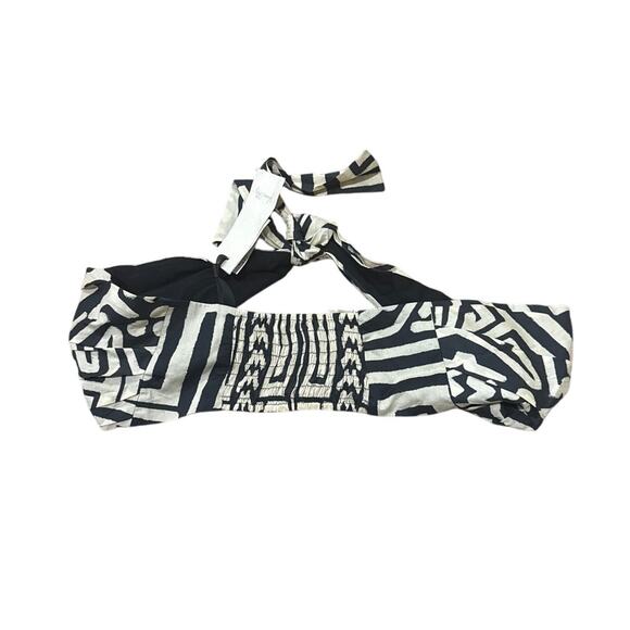 Johanna Ortiz Unique Places Crop Top Size 8 New with Tags - Picture 8 of 9